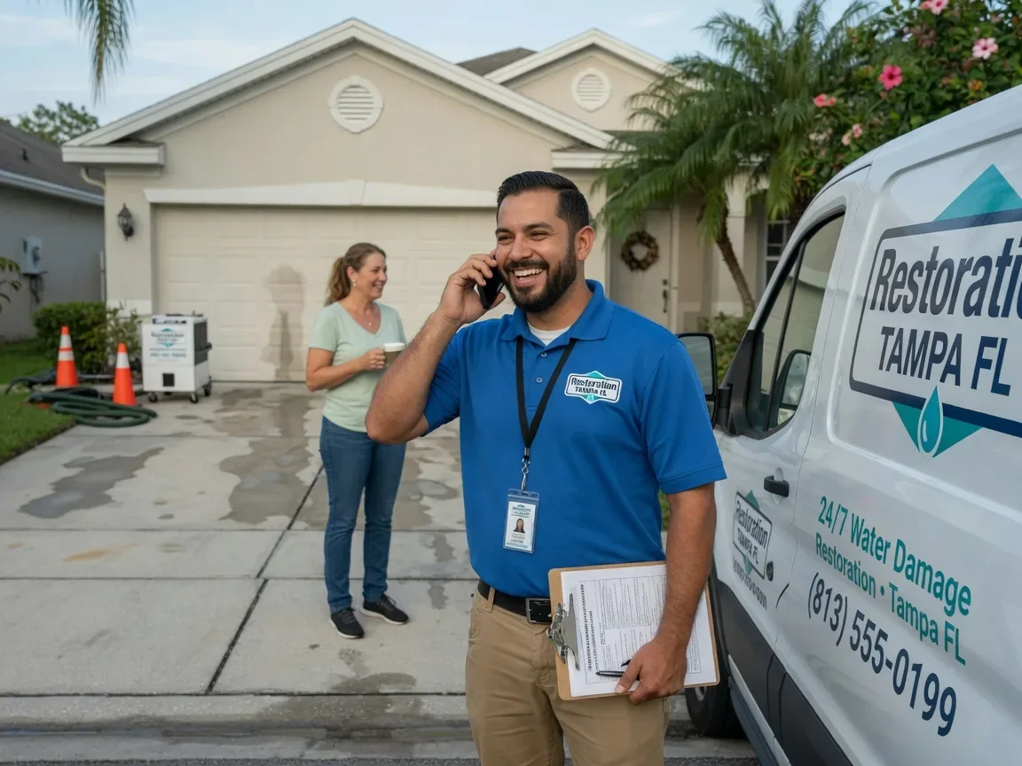 Water Damage Restoration Napier, WV FAQs